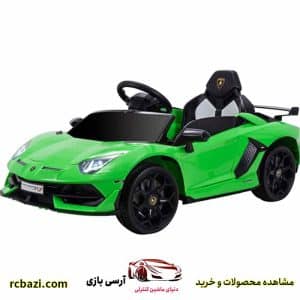 ماشین شارژی مدل لامبورگینی کد sx2018