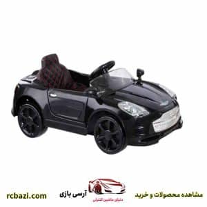 ماشین شارژی طرح استون مارتین مدل 2025