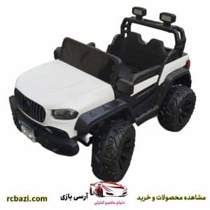ماشین شارژی مدل کمپینگ