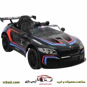ماشین شارژی مدل BMW GT3 اسپورت مسابقه ای