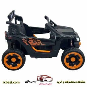 ماشین شارژی مدل 909UTV