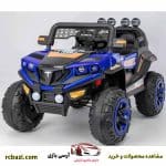 ماشین شارژی مدل جیپ کد Ax2088