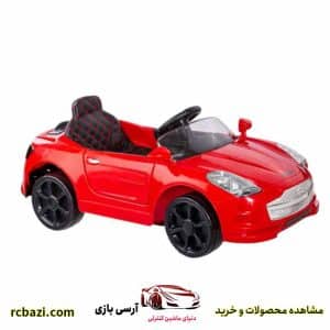 ماشین شارژی طرح استون مارتین مدل 2025