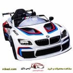 ماشین شارژی مدل BMW GT3 اسپورت مسابقه ای