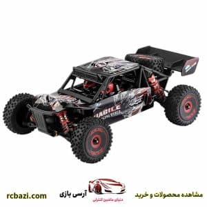 ماشین بازی کنترلی مدل آفرود سرعتی کد 9300
