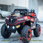 ماشین شارژی مدل جیپ کد Ax2088