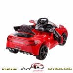 ماشین شارژی طرح استون مارتین مدل 2025