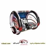ماشین شارژی مدل هپی کار