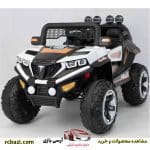 ماشین شارژی مدل جیپ کد Ax2088