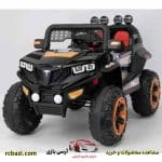 ماشین شارژی مدل جیپ کد Ax2088