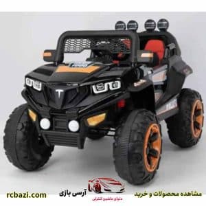 ماشین شارژی مدل جیپ کد Ax2088