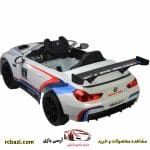ماشین شارژی مدل BMW GT3 اسپورت مسابقه ای