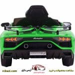 ماشین شارژی مدل لامبورگینی کد sx2018