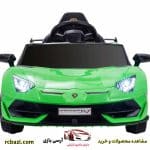 ماشین شارژی مدل لامبورگینی کد sx2018