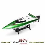قایق کنترلی سرعتی