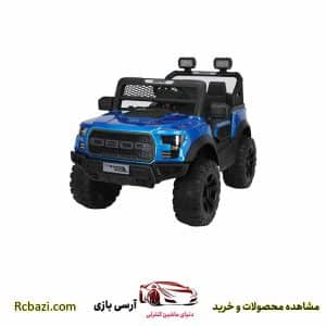 ماشین شارژی آفرودی ford سری (ZTN)