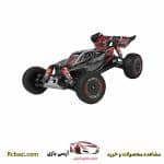 ماشین کنترلی باگی سرعتی wltoys 124010 MAX