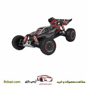 ماشین کنترلی باگی سرعتی wltoys 124010 MAX
