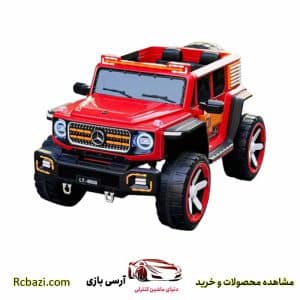 ماشین شارژی آفرودی بنز سری (ZTN)