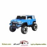 ماشین شارژی آفرودی سری (ZTN)