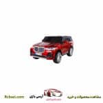 ماشین شارژی BMW دو نفره سری (ZTN)
