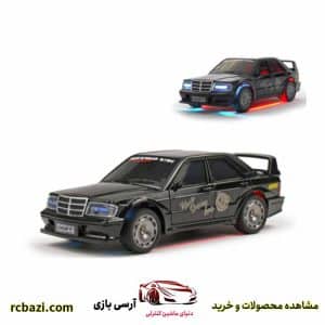 ماشین کنترلی مینی بنز E190