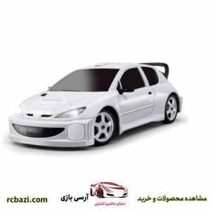 ماشین کنترلی پژو 206