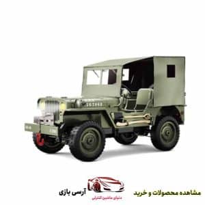 ماشین کنترلی نظامی