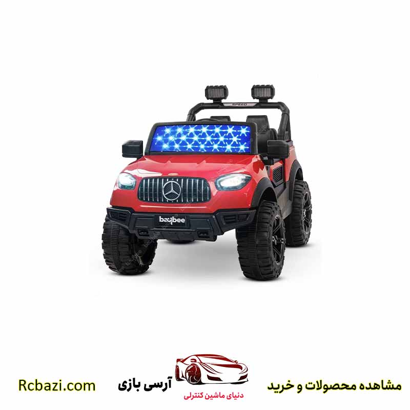 ماشین شارژی آفرودی بنز سری (ZTN)