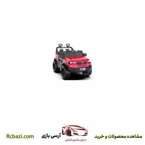 ماشین شارژی آفرودی BMW سری (ZTN)