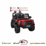 ماشین شارژی آفرودی ford