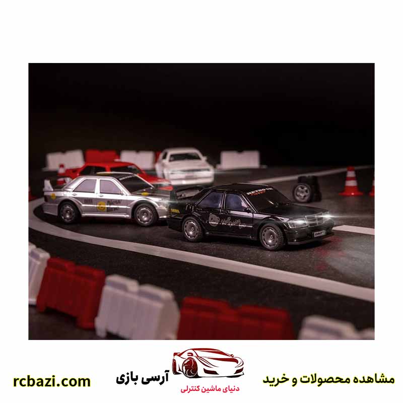 ماشین کنترلی مینی بنز