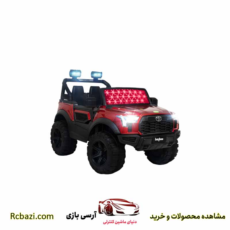 ماشین شارژی