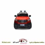 ماشین شارژی آفرودی