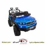 ماشین شارژی آفرودی BMW