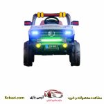 ماشین شارژی