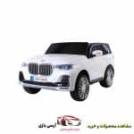 ماشین شارژی BMW