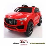 ماشین شارژی شاسی