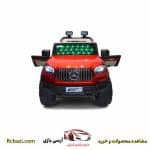 ماشین شارژی آفرودی بنز
