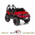 ماشین شارژی آفرودی