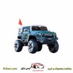 ماشین شارژی ساحلی