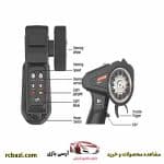 ماشین کنترلی سرعتی
