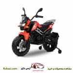 موتور شارژی بنلی ZTN