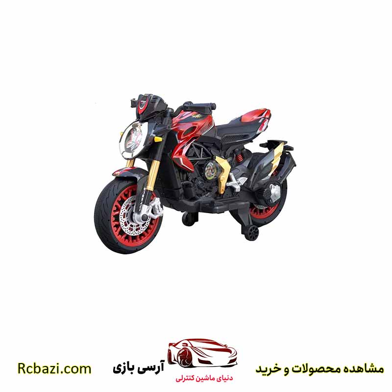 موتور شارژی بنلی پلاس