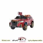 ماشین شارژی آبپاش تویوتا