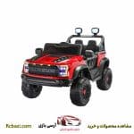 ماشین شارژی آفرودی FORD سری (ZTN)