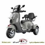 خرید موتور شارژی وسپا دو نفره
