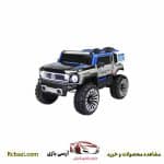 ماشین شارژی آفرودی بنز
