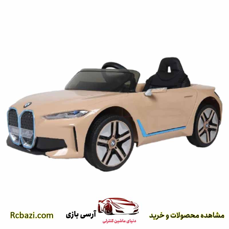 ماشین شارژی BMW