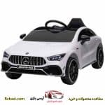 ماشین شارژی مرسدس بنز